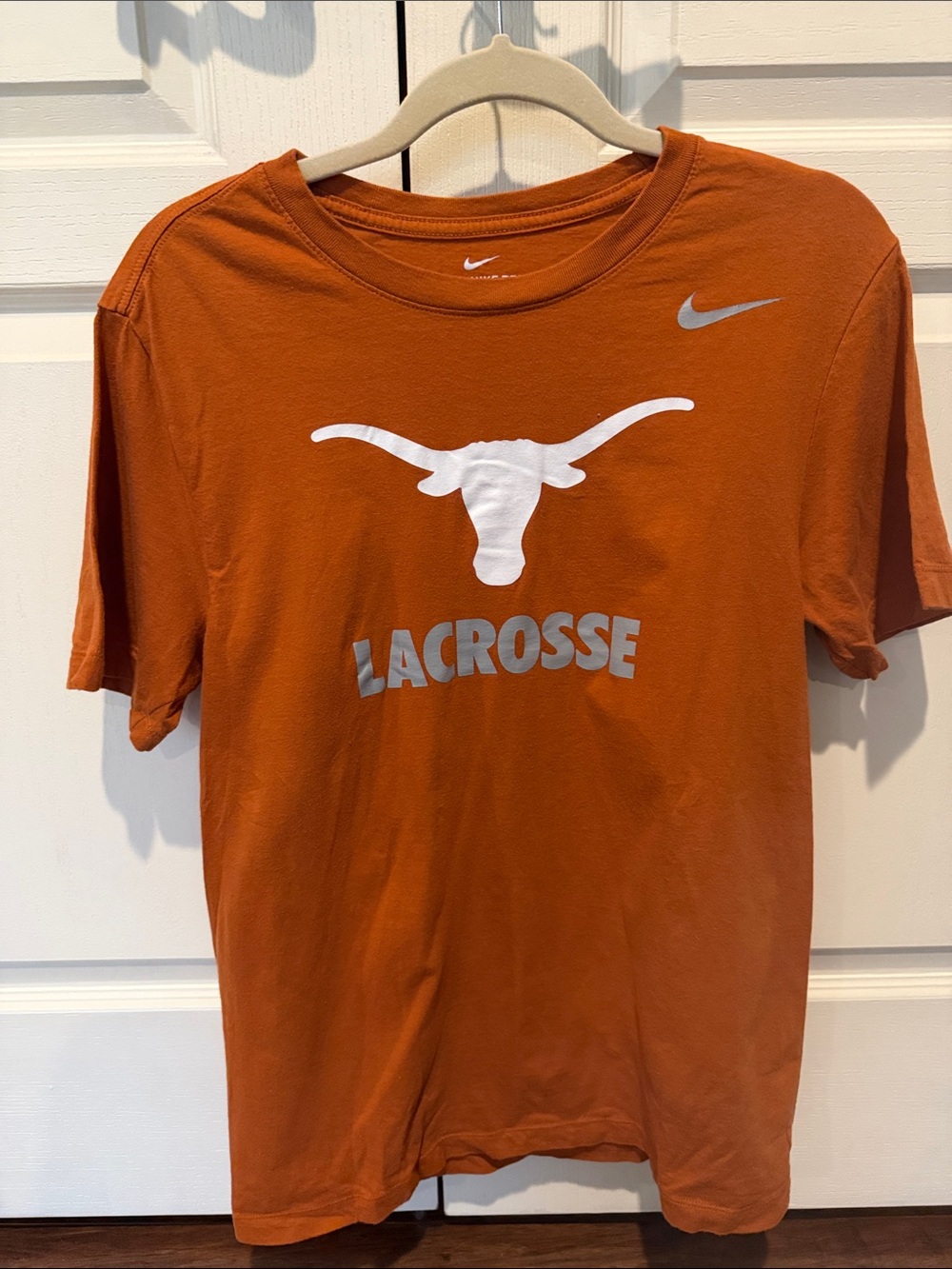 Nike Texas Lacrosse Shirt
